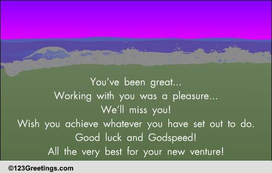 We Will Miss You Free Farewell eCards Greeting Cards 