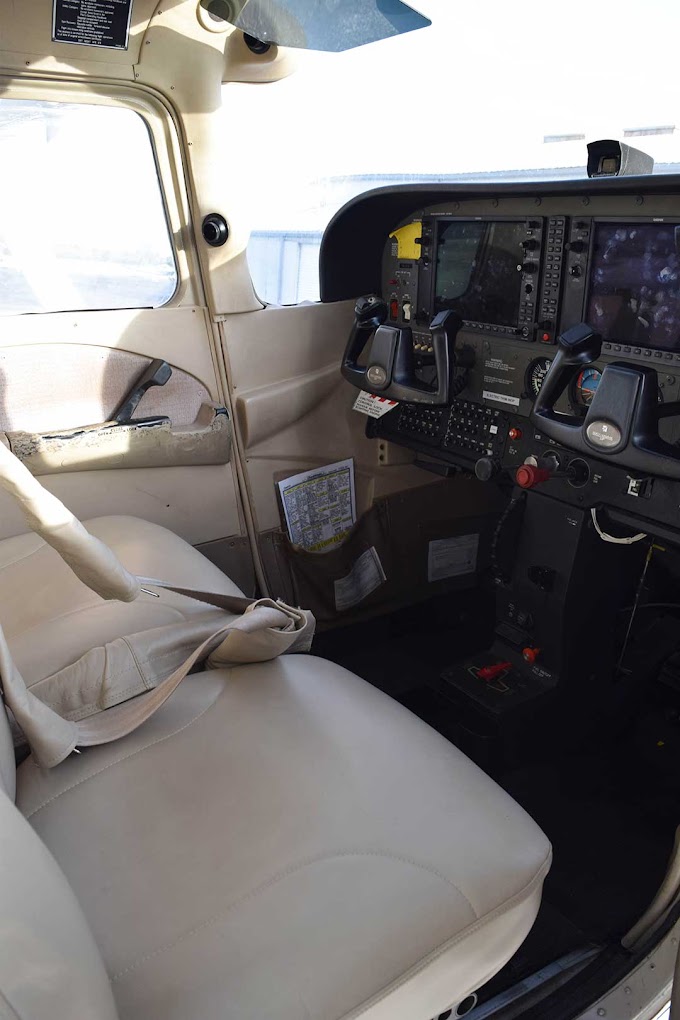 Home Interior Quiz / Cessna 172M | Tampa Bay Aviation
