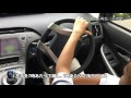 車 ハンドル 回し 方 297819