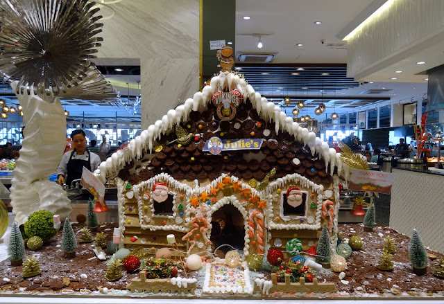Gingerbread House Vikings Cebu