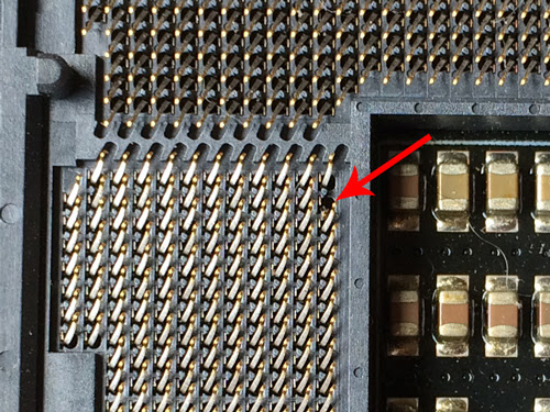 Any Shops In Sls Can Bend Back A Bent Cpu Socket Pin Page 2 Www Hardwarezone Com Sg