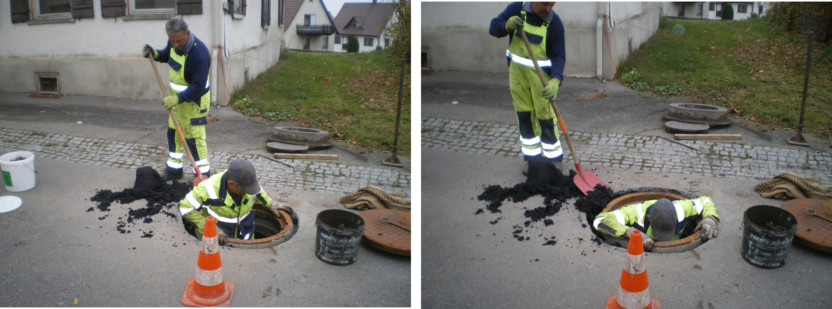 Brustkorbschmerzen
