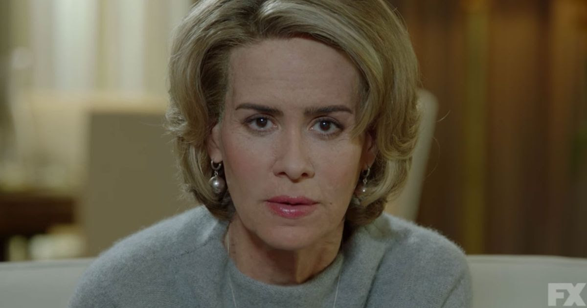 Lana Winters Returns in the AHS: Roanoke Finale  Vulture