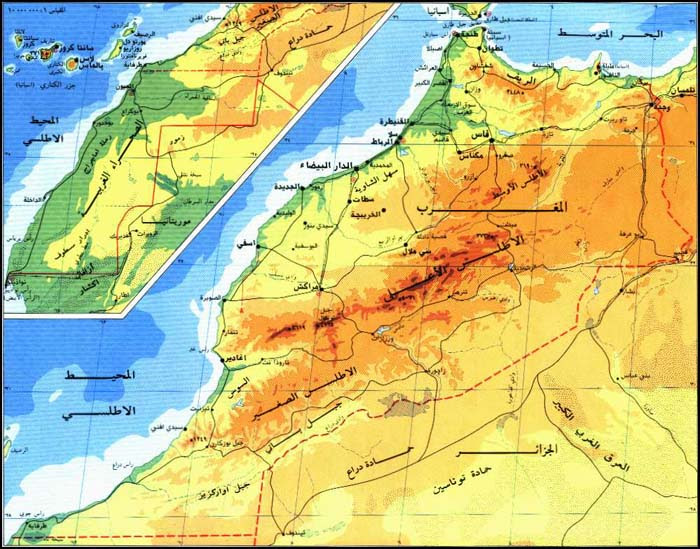 Al Moqatel Ø§ÙÙØºØ±Ø¨ Morocco Ø§ÙÙÙÙÙØ© Ø§ÙÙØºØ±Ø¨ÙØ© Kingdom Of Morocco