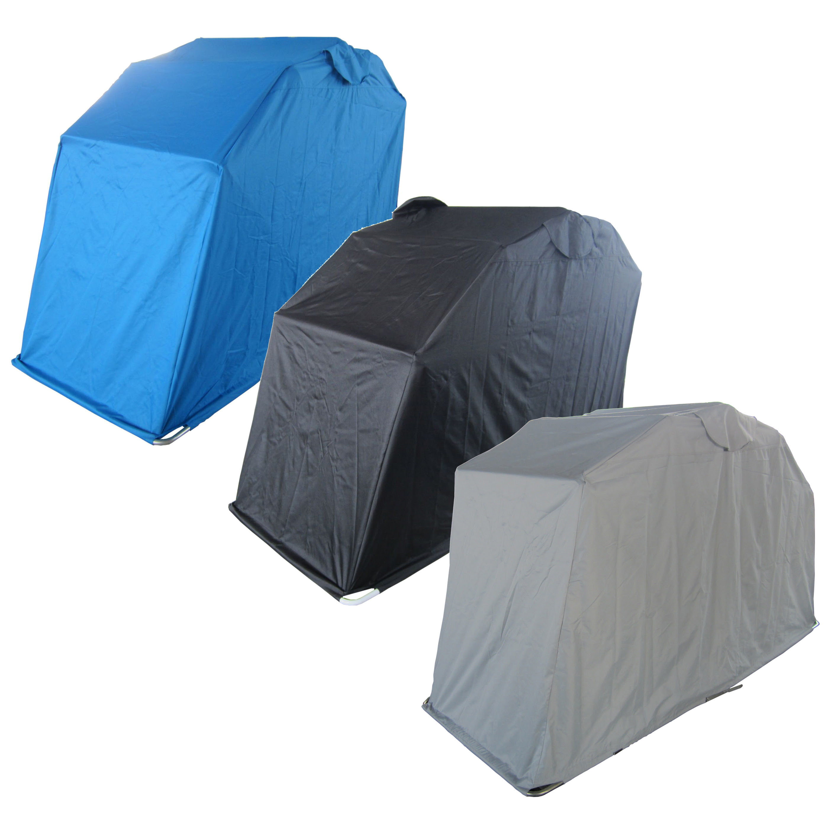 ... Motor Bike Folding Cover Storage Shed Waterproof Outdoor Tent Garage