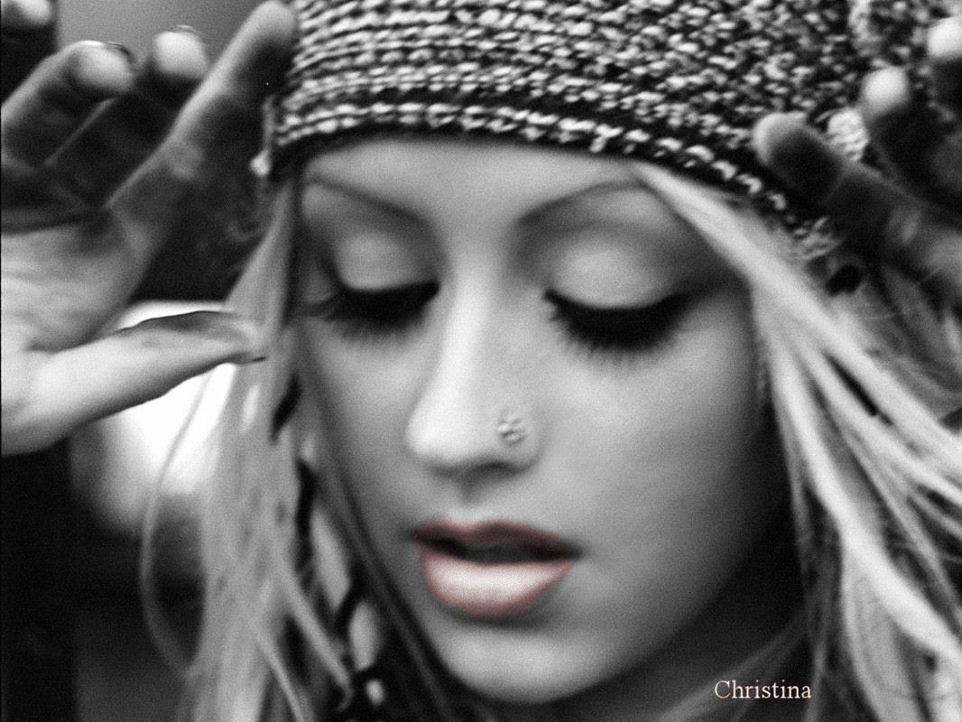 Christina Aguilera wallpaper