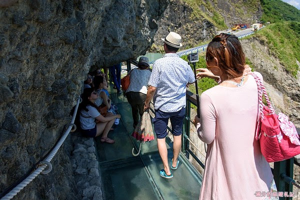 ▲親不知子斷崖。(圖/滿分的旅遊札記提供)