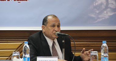 الدكتور عبد الحكيم عبد الخالق خليل - رئيس جامعة طنطا