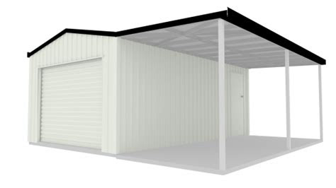 sheds garages mecano sheds  kit homes