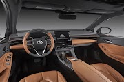 Premium style and luxury - All-new 2019 Toyota Avalon - News/Articles/Motorists ...