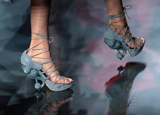 Odd Shoes