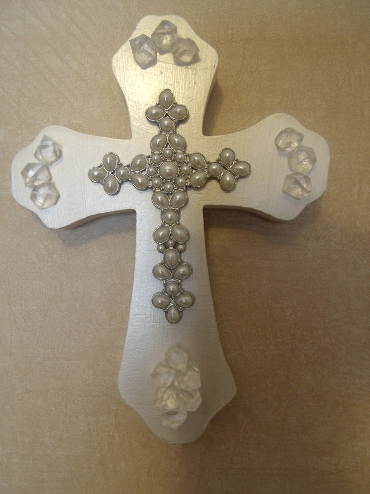 Cross Decorating Ideas on Pinterest | 92 Pins