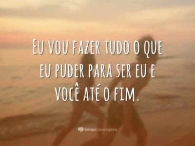 Frases bonitas para sua namorada