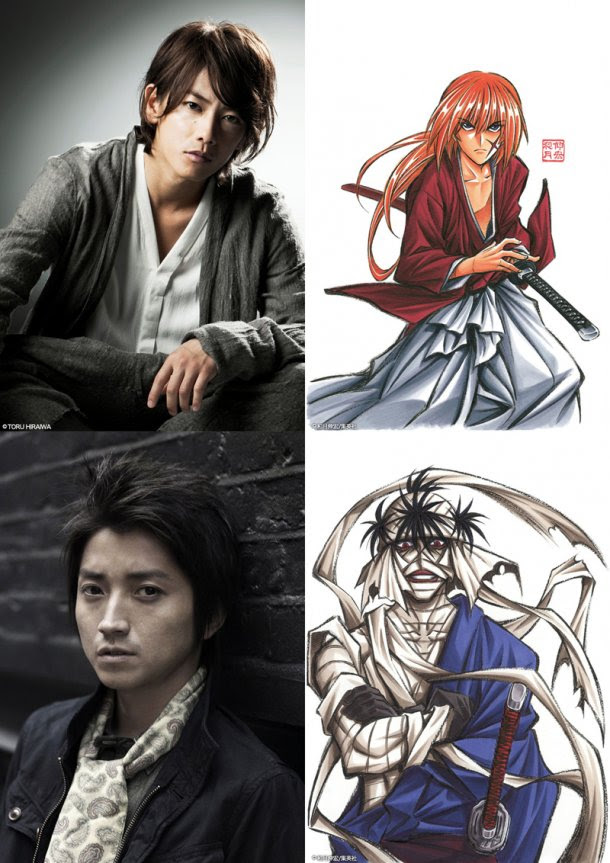 映画 るろうに剣心 続編制作決定 しかも人気が高い 京都編 志々雄は藤原竜也に決定 週刊少年ジャンプ 今昔物語 道場 アニメ 漫画 まにあ道 趣味と遊びを極めるサイト