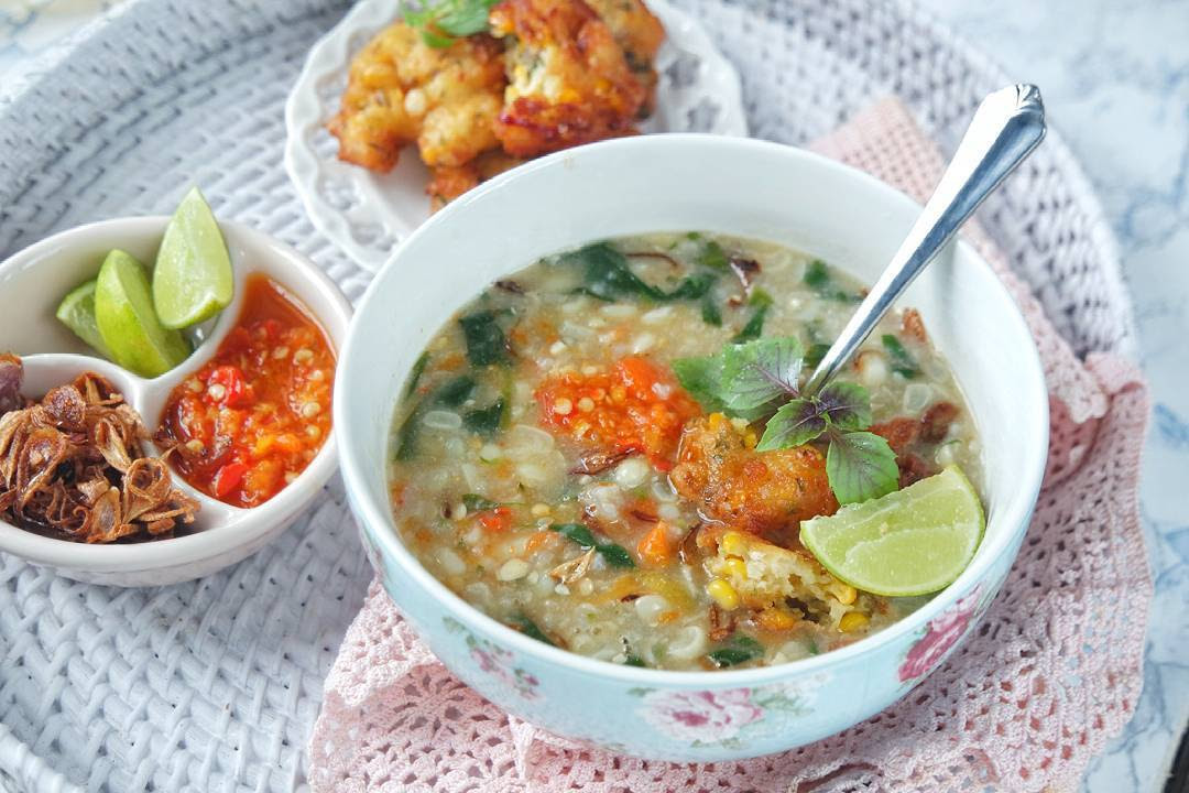 Resep Sarapan Pagi ala Jagung Putih linisehat com Resep Sarapan Pagi ala Jagung Putih linisehat com