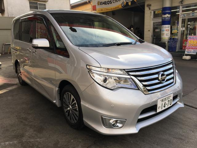 日産 Nissan セレナハイブリッド Autech 中古車情報 C 中古車検索サイト カータウン Jp