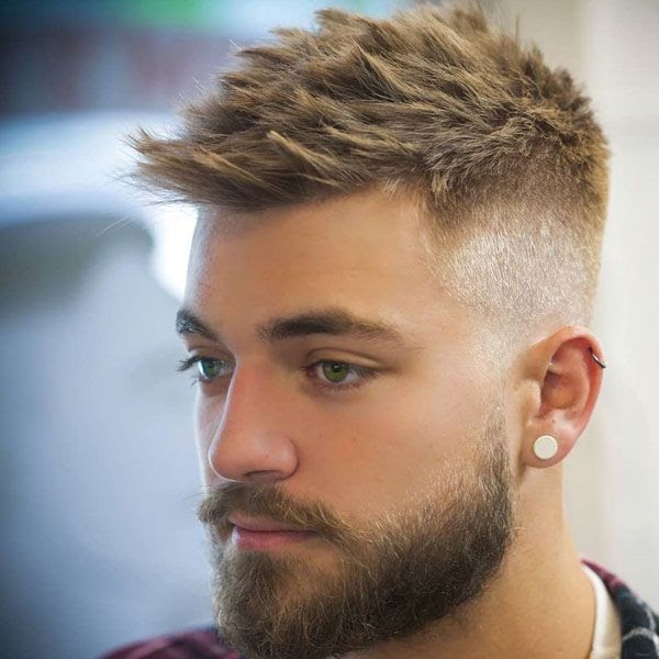 1 Haircut Fade / 85 Awesome Fade Haircut Styles to Recreate A Classic - Prochronism