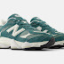 The New Balance 9060 Slips Into “New Spruce”