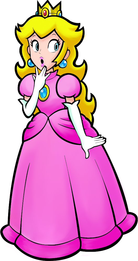 Free Free 243 Princess Peach Svg SVG PNG EPS DXF File