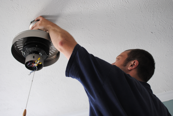 This Makeover Has Hit the Fan Before & After - Pennywise Cook