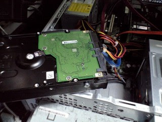 SEAGATE ST31500341AS