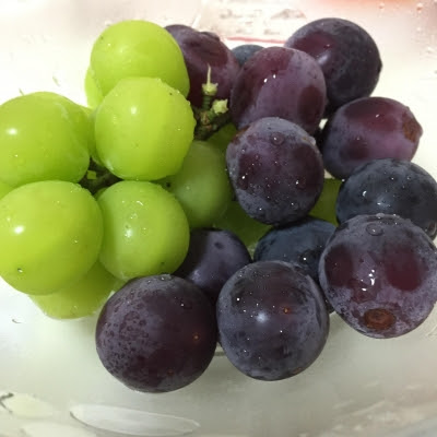 紫色の食べ物で思い出そう ポンコツ回復魔法