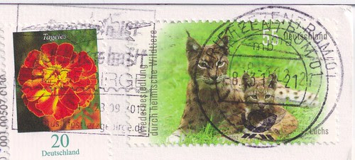 Germany Stamps