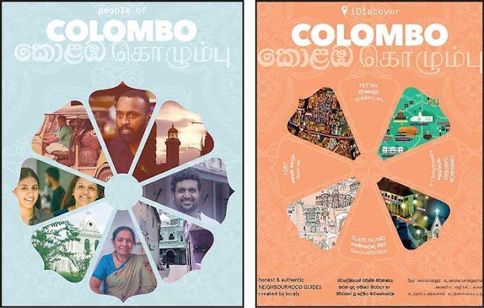 Discover Colombo’s history and culture with community created App & Map