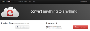 Cloud-Convert
