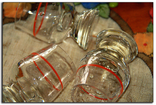 variaciones sobre copas viejas