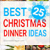 Nontraditional Christmas Dinner Ideas - 40+ Easy Christmas Dinner Ideas - Best Recipes for ... / Here's a fun and interactive alternative to christmas eve dinner at your local chinese restaurant.