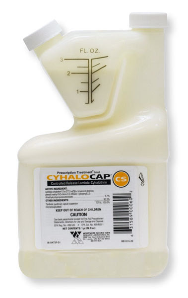 CyhaloCap CS Control Release Lambda-Cyhalothrin