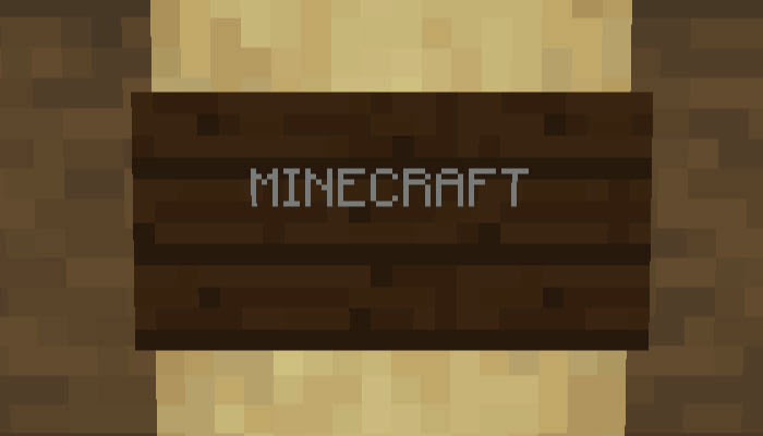 マイクラ 看板が8種に増えた 看板の文字色を変える方法と看板の基礎知識まとめ マイクラモール