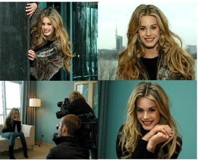 vanessa hessler imagenes. Promorunde von Vanessa Hessler