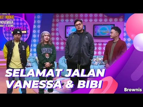 IN MEMORIAM VANESSA ANGEL DAN BIBI ARDIANSYAH | BROWNIS (5/11/21) P1