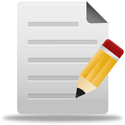 Edit file Icon Pretty Office 9 Iconset Custom Icon Design Edit file Icon Pretty Office 9 Iconset Custom Icon Design
