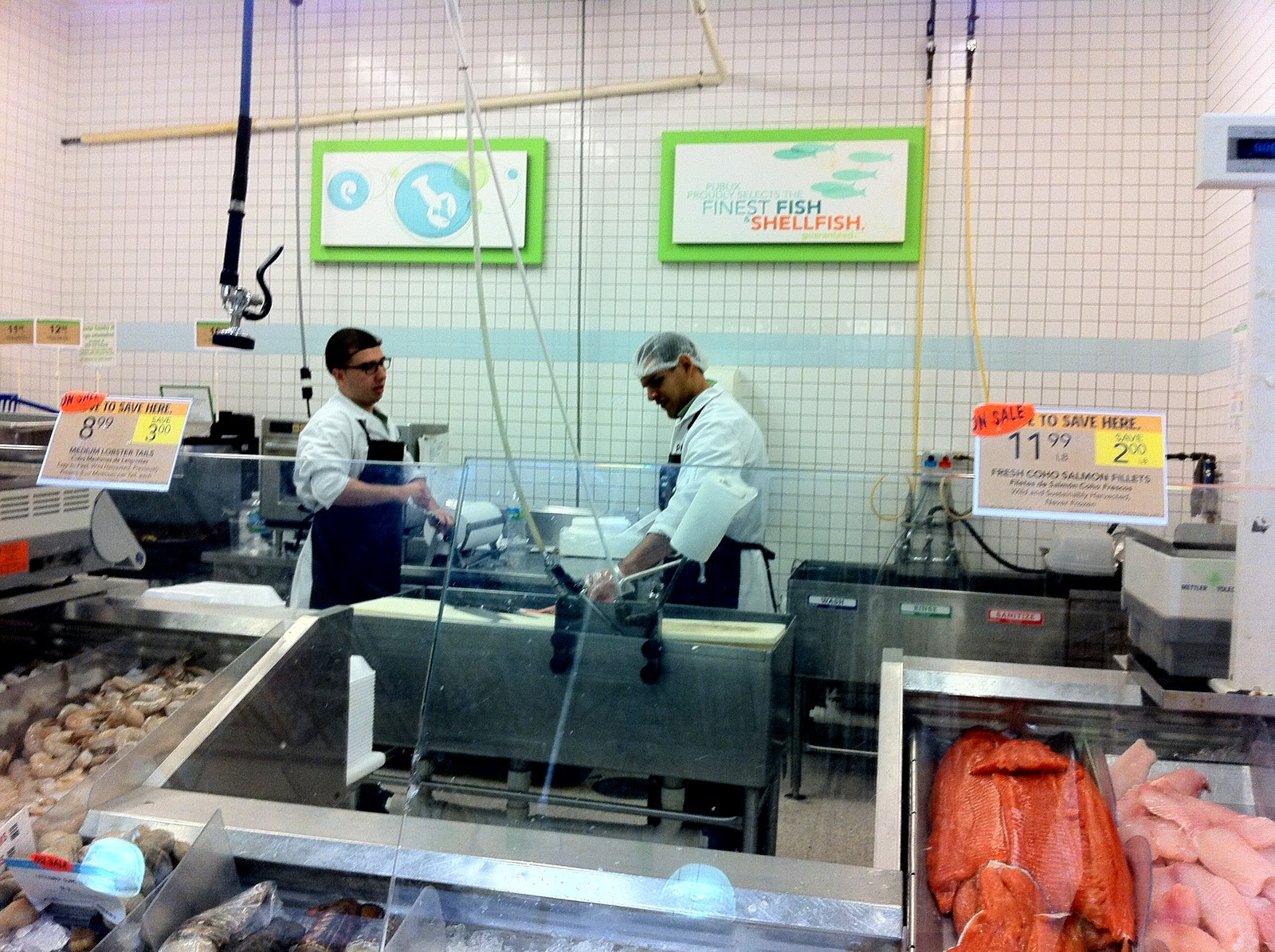 Fish Market