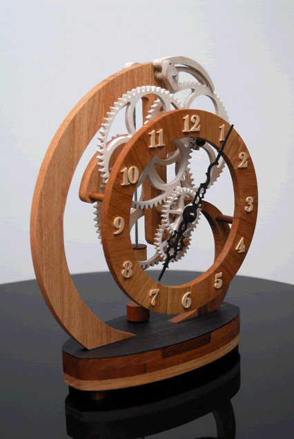 Woodworking Plans by Clayton Boyer