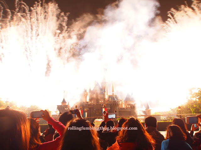 Hong Kong Disneyland 2013