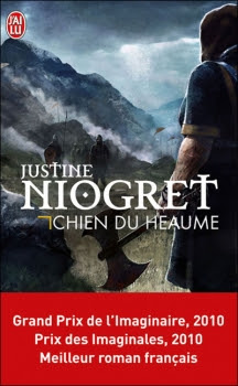 Couverture Chien du heaume
