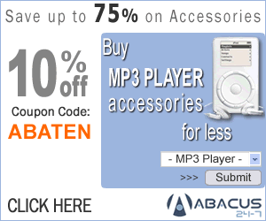 Take An Extra 10% Off Your Order!  