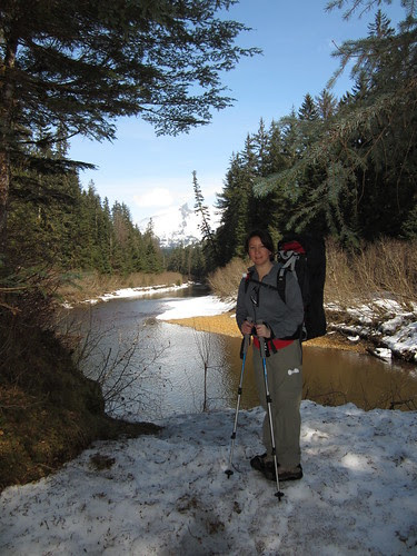 Eagle Glacier Trail