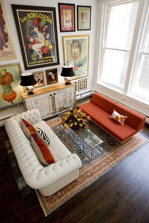 Living Room Design Styles