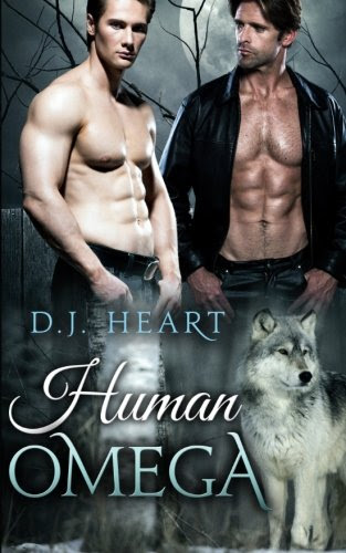 Human Omega, by D.J. Heart