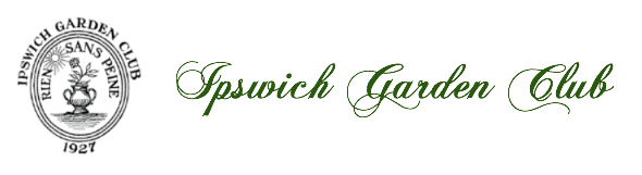 Ipswich Garden Club