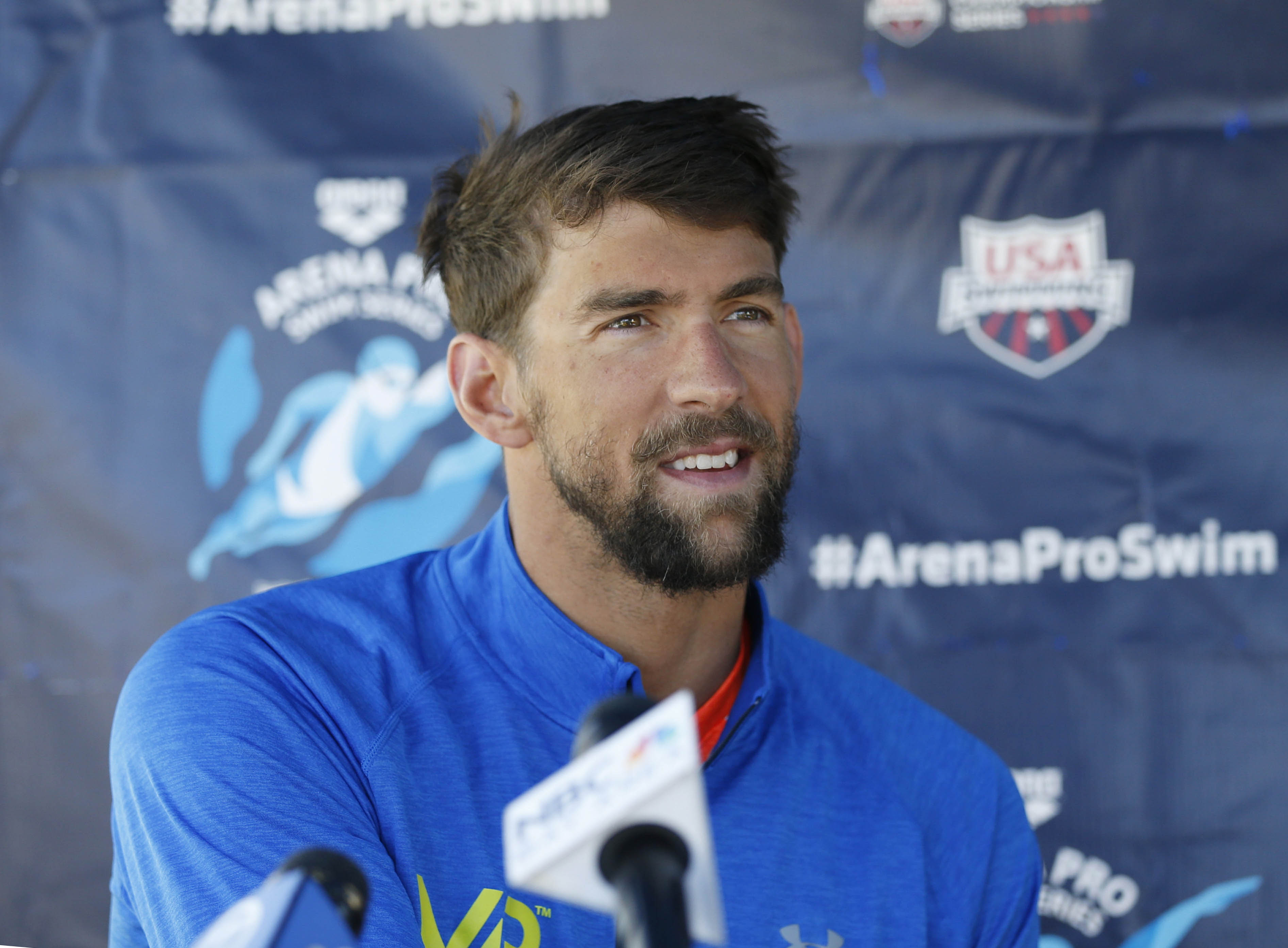 What Happened to Michael Phelps? - 2018 News & Updates ...