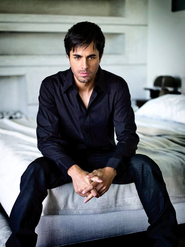 enrique iglesias new
