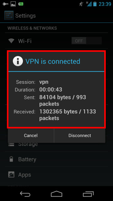 FREE INTERNET using VPN on Android step by step guide ...