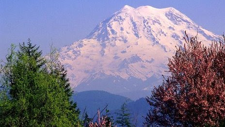 Mount rainier conditions uk