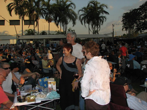 Rod, Jessie, Peta, Peter and Bev